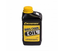 Масло Champion для смазки пильных цепей и шин, 1л-foto2