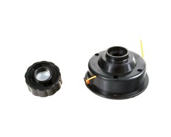 Триммерная головка Champion HT61, компактная-foto3