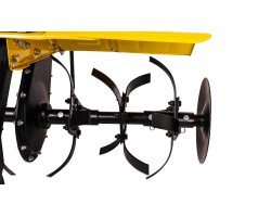 Бензиновый мотокультиватор Champion ВC7712-foto8