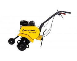 Бензиновый мотокультиватор Champion ВC7712-foto3