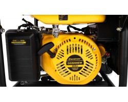 Бензиновый генератор Champion GG3200EW-foto6