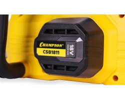 Пила аккумуляторная CHAMPION CSB1811-foto5