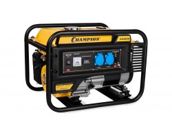 Бензиновый генератор Champion GG3200-foto2