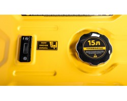 Бензиновый генератор Champion GG3200-foto4