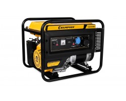 Бензиновый генератор Champion GG5000-foto2