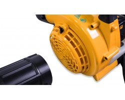 Бензиновая воздуходувка-измельчитель Champion GВV326S-foto4