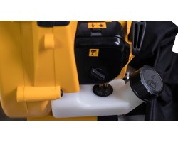 Бензиновая воздуходувка-измельчитель Champion GВV326S-foto6