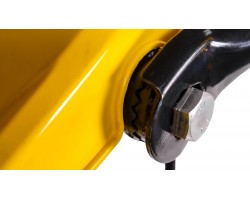 Бензиновый мотоблок Champion BC7723-foto8