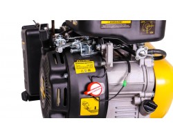 Бензиновый мотокультиватор Champion ВC4311-foto8