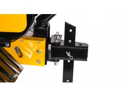 Бензиновый мотоблок Champion BC8833-foto4