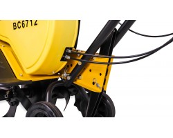 Бензиновый мотокультиватор Champion ВC6712-foto6