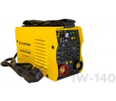 Инвертор сварочный CHAMPION IW 140/6,1A mini