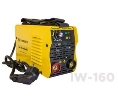 Инвертор сварочный CHAMPION IW 160/7,2A mini