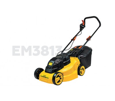 Газонокосилка электрическаяCHAMPION EM3813 (ЧЕМПИОН EM 3813)