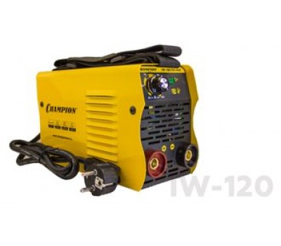 Инвертор сварочный CHAMPION IW 120N Инвертор сварочный CHAMPION IW 120N