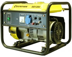 Бензиновый генератор CHAMPION GG1200