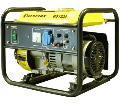 Бензиновый генератор CHAMPION GG1200 Бензиновый генератор CHAMPION GG1200