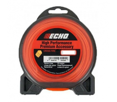 Корд трим. Cross Fire Line 2,4мм*225м (крест) Корд трим. Cross Fire Line 2,4мм*225м (крест)