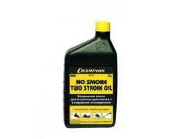 Масло для 2-тактных двигателей полусинтетическое CHAMPION JASO FD 1 л