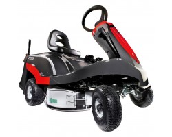 Газонокосилка с сиденьем бензиновая EFCO Zephyr 72/13 H-foto3