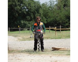 Бензобур Efco TR 1551-foto3