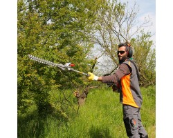 Ножницы для живой изгороди бензиновые EFCO DS 2410 HL-foto4