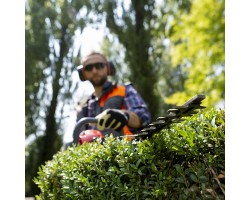 Ножницы для живой изгороди бензиновые EFCO TG 2460 P-foto6