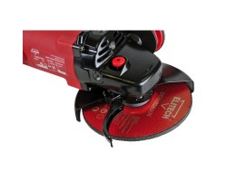 Угловая шлифмашина (болгарка) ELITECH МШУ 1415Д (E2213.013.00)-foto7