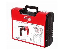 Перфоратор ELITECH П 0724РЭМ Промо-foto4
