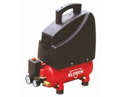 Компрессоры коаксиальные безмасляные ELITECH КПБ 190/6