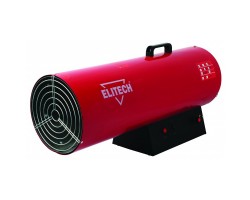 Газовая тепловая пушка ELITECH ТП 70ГБ