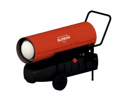 Тепловая пушка дизельная прямого нагрева ELITECH ТП 120ДП (E0703.009.00)