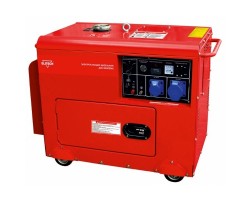 Дизельный генератор (электростанция) ELITECH ДЭС 8000ЕМК