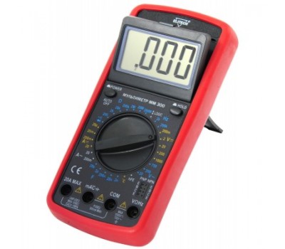 Мультиметр ELITECH ММ 300 Мультиметр ELITECH ММ 300