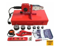 Аппарат для сварки полипропиленовых труб ELITECH СПТ 1500