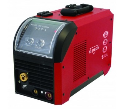 Инверторный полуавтомат ELITECH ИС 220ПН (E1703.004.00)