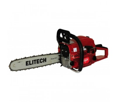 Бензопила ELITECH БП 45/16
