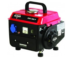 Бензиновый генератор (электростанция) ELITECH БЭС 950 Р
