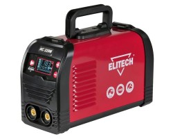 Сварочный инвертор ELITECH ИС 220М (E1703.018.00)-foto2