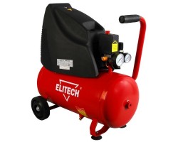 Компрессоры коаксиальные безмасляные ELITECH КПБ 190/24