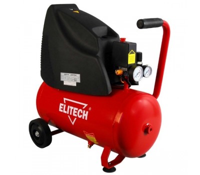 Компрессоры коаксиальные безмасляные ELITECH КПБ 190/24