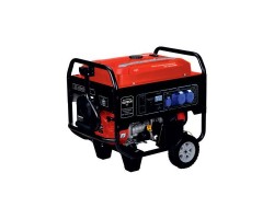 Бензиновый генератор (электростанция) ELITECH БЭС 12500ЕАМК