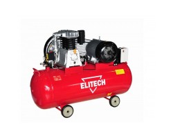 Компрессор ременной масляный  ELITECH КПР 200/900/5.5 (E0504.005.00)