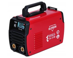 Сварочный инвертор ELITECH АИС 220Д (E1703.015.00)