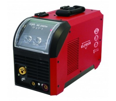 Инверторный полуавтомат ELITECH ИС 250ПН (E1703.005.00)