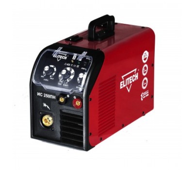 Инверторный полуавтомат ELITECH ИС 250ПН (E1703.005.00)
