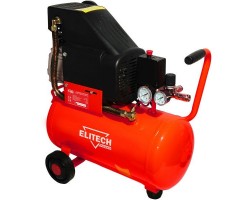 Компрессоры коаксиальные масляные ELITECH PROMO КПМ 300/50 Промо (E0503.004.00)