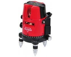 Лазерный нивелир ELITECH ЛН 5/4В (E0306.005.00)