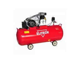 Компрессор ременной масляный  ELITECH КПР 200/550/3.0 (E0504.004.00)