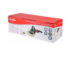 Машина полировальная  ELITECH МП 1418Э (E2213.016.00)-foto2